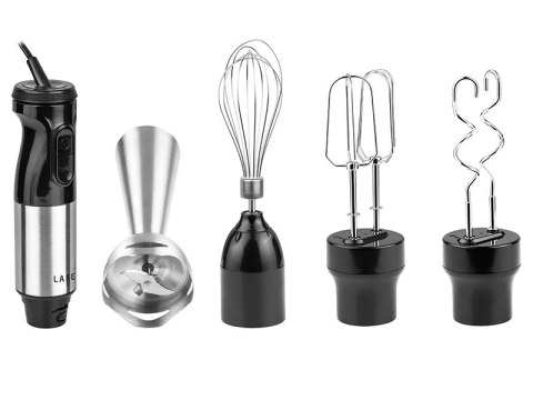 Blender ręczny z zestawem wielofunkcyjnym LAFE MultiBlend Pro