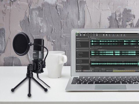 Mikrofon TRACER Digital USB PRO