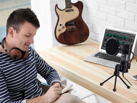 Mikrofon TRACER Digital USB PRO