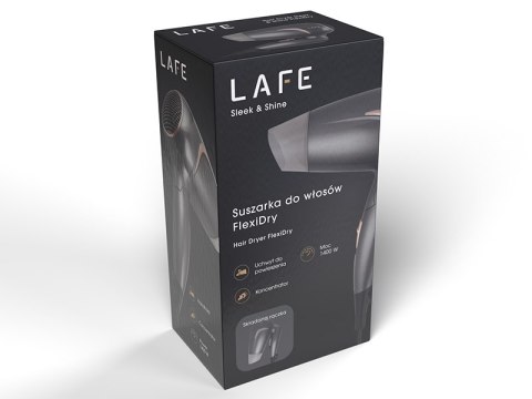 Suszarka turystyczna LAFE Sleek & Shine FlexiDry