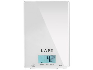 Waga kuchenna LAFE Precision White