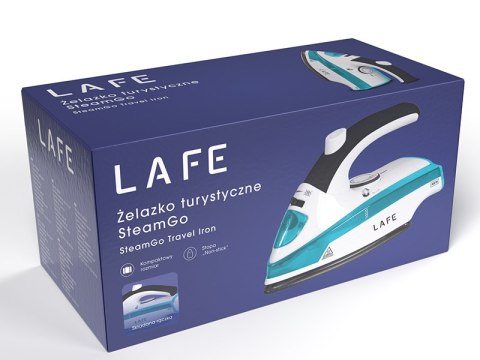 Żelazko turystyczne LAFE SteamGo