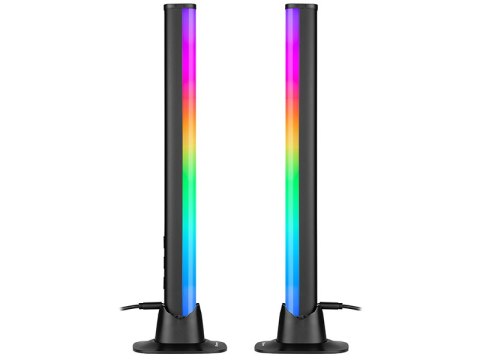 Zestaw lamp RGB TRACER Ambience Smart Desk