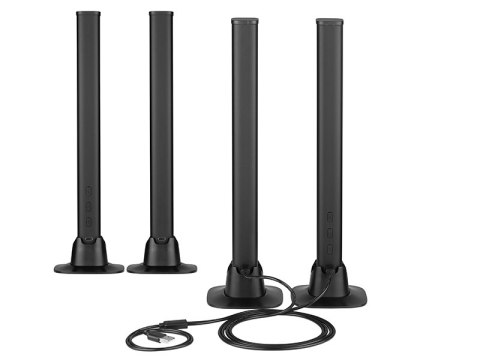 Zestaw lamp RGB TRACER Ambience Smart Desk