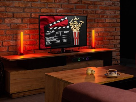 Zestaw lamp RGB TRACER Ambience Smart Desk