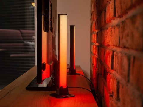 Zestaw lamp RGB TRACER Ambience Smart Desk
