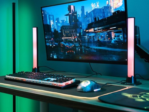 Zestaw lamp RGB TRACER Ambience Smart Desk