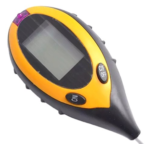 AG805 Miernik ph gleby 4w1