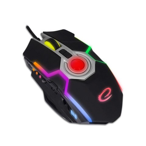 EGM701 Esperanza mysz przewod. gaming led rgb 8d opt. usb mangora