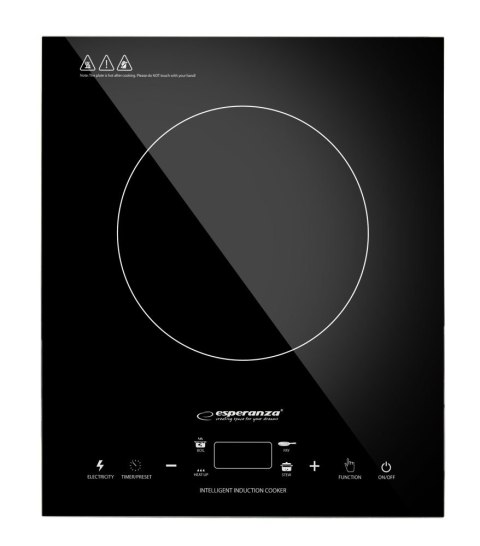 EKH009 Esperanza kuchenka indukcyjna vesuvius