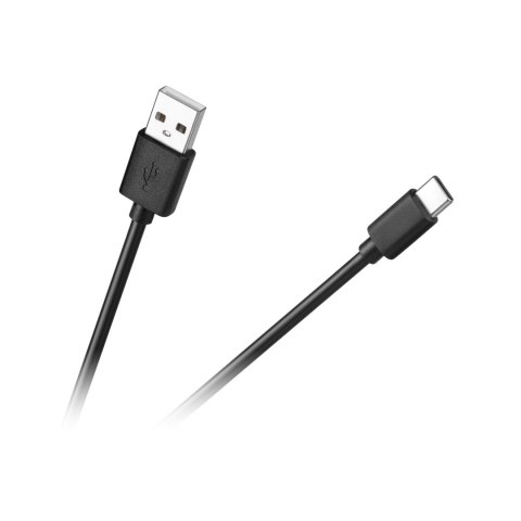 Kabel połączeniowy USB A - USB C 3Amp. 1.5m