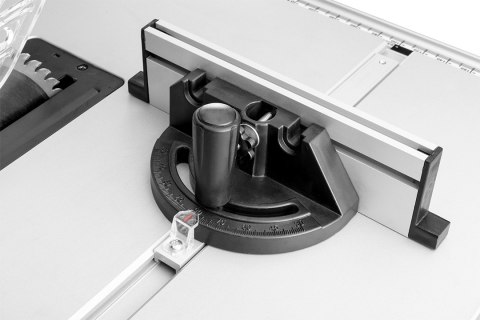 Pilarka stołowa 1600W, 254 x 30 mm, składany stół