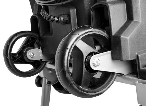 Pilarka stołowa 1600W, 254 x 30 mm, składany stół