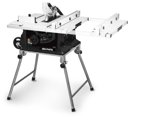 Pilarka stołowa 1600W, 254 x 30 mm, składany stół