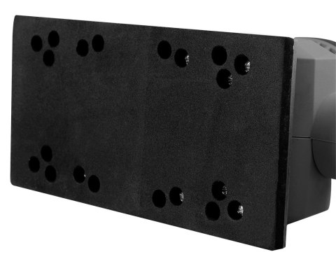 Szlifierka oscylacyjna 260W, stopa 90 x 187 mm
