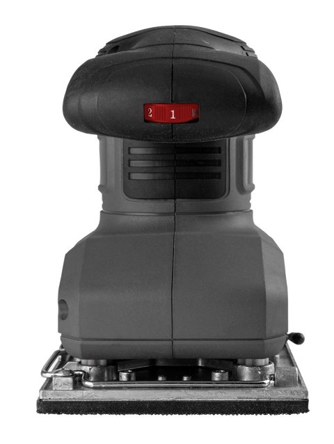 Szlifierka oscylacyjna 380W, stopa 115 x 230 mm