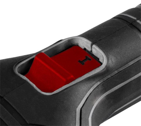 Szlifierka oscylacyjna 380W, stopa 115 x 230 mm