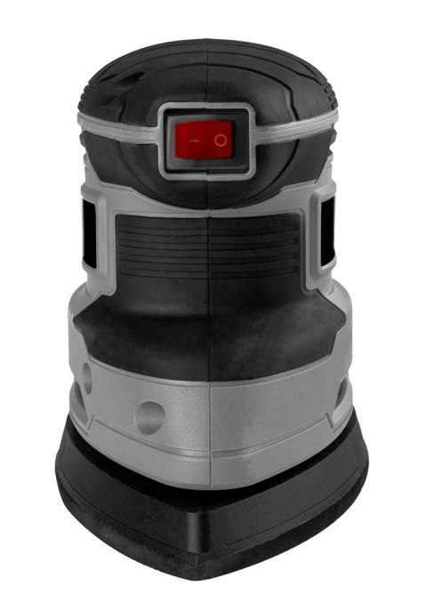 Szlifierka oscylacyjna delta 180W, stopa 140 x 140 x 80 mm