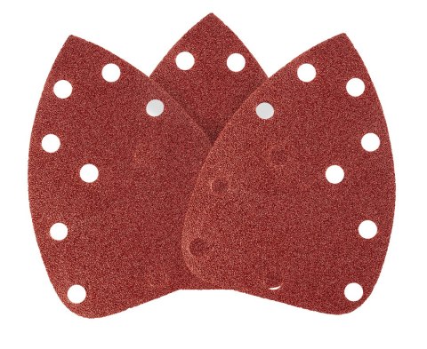 Szlifierka oscylacyjna delta 180W, stopa 140 x 140 x 80 mm