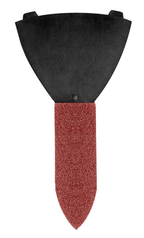 Szlifierka oscylacyjna delta 180W, stopa 140 x 140 x 80 mm