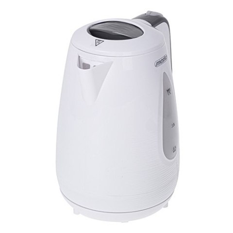 MS 1261 grey Czajnik plastikowy 1,7 l
