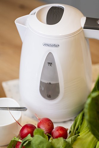 MS 1261 grey Czajnik plastikowy 1,7 l