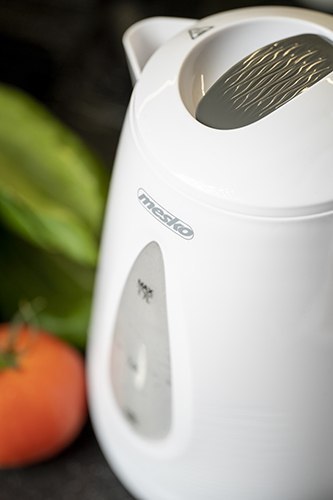 MS 1261 grey Czajnik plastikowy 1,7 l