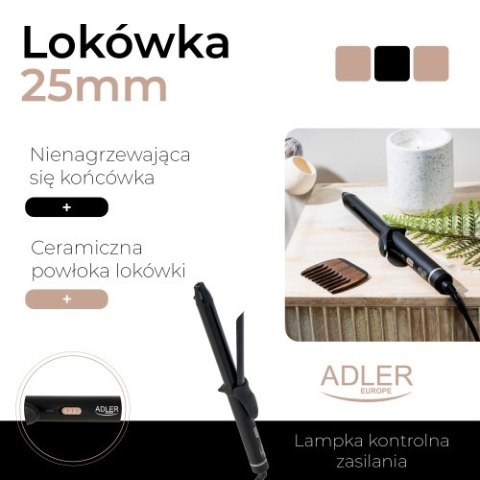 AD 2115 Lokówka - 25mm