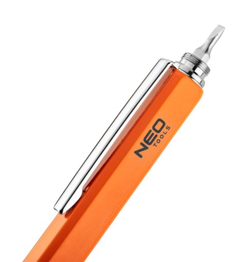 Długopis metalowy 5 w 1