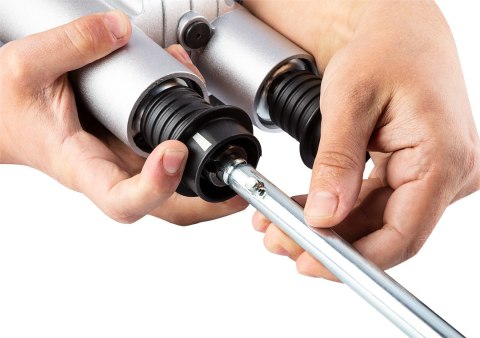 Mieszarka podwójna bezszczotkowa Energy+ 18V, bez akumulatora