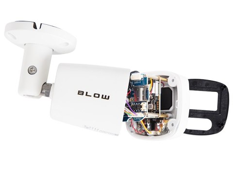 77-853# Kamera ip blow 5mp bl-5is28bwm/sd/poe starlight biała tubowa