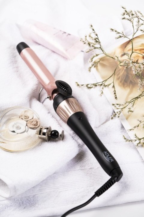 AD 2117 Lokówka - 25mm - regulacja temp.