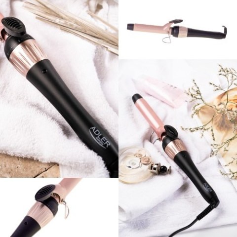 AD 2117 Lokówka - 25mm - regulacja temp.