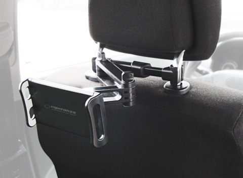 EMH139 Esperanza uchwyt samochodowy do telefonu / tabletu frisk