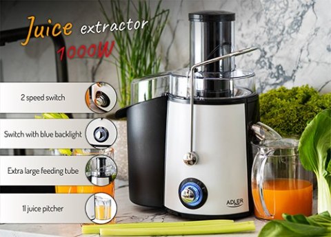 AD 4128 Sokowirówka - 1000w