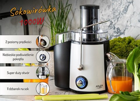 AD 4128 Sokowirówka - 1000w