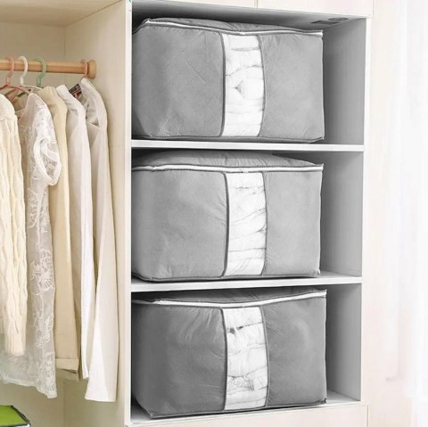 AG900 Organizer pościel kołdrę ubrania