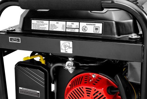 Agregat prądotwórczy 2000W - 2200W