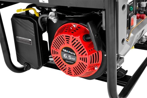 Agregat prądotwórczy 2000W - 2200W