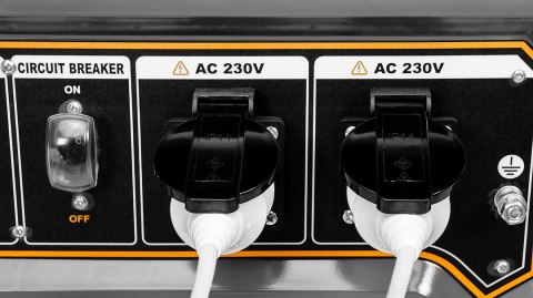 Agregat prądotwórczy 2000W - 2200W