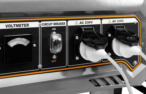 Agregat prądotwórczy 2000W - 2200W