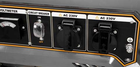 Agregat prądotwórczy 2000W - 2200W