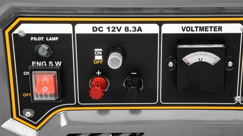 Agregat prądotwórczy 2000W - 2200W