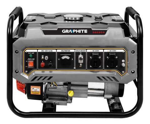 Agregat prądotwórczy 2000W - 2200W