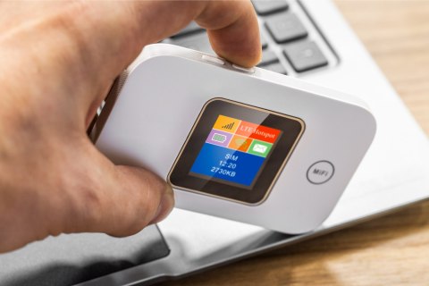 MODEM - MIFI router 4G LTE Rebel