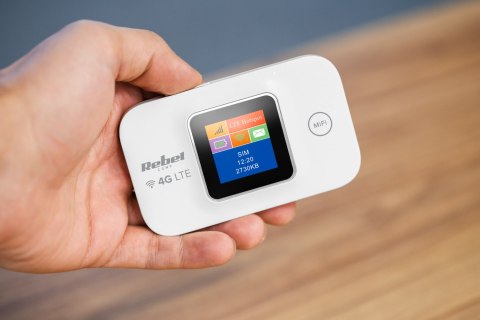 MODEM - MIFI router 4G LTE Rebel
