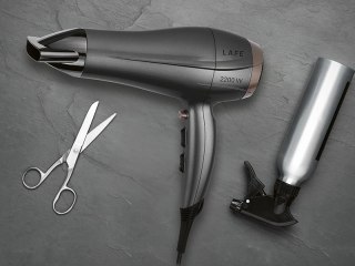 Suszarka LAFE Sleek & Shine Ionic PRO