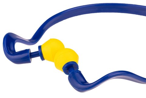 Wkładki przeciwhałasowe na pałąku