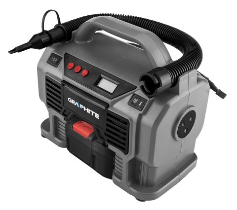 Kompresor akumulatorowy Energy+ 18V, bez akumulatora