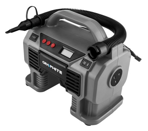 Kompresor akumulatorowy Energy+ 18V, bez akumulatora